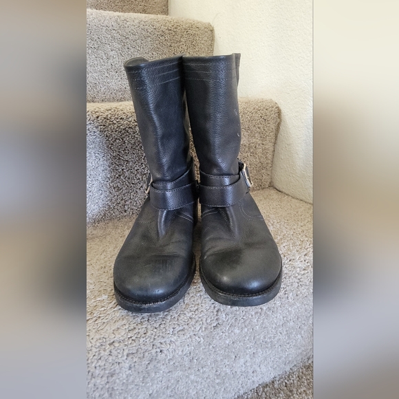 Bally Switzerland Tarja Boot Size 39.5 - Picture 4 of 16